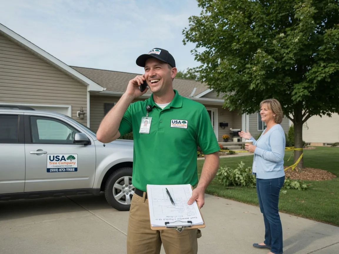 Tree Care Muskego, WI FAQs