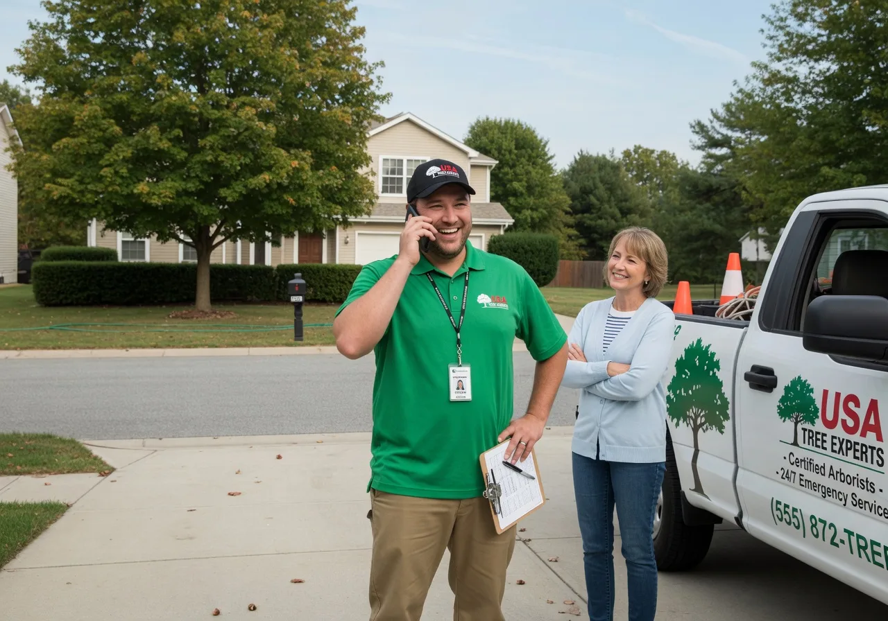 Tree Services Muskego, WI FAQs