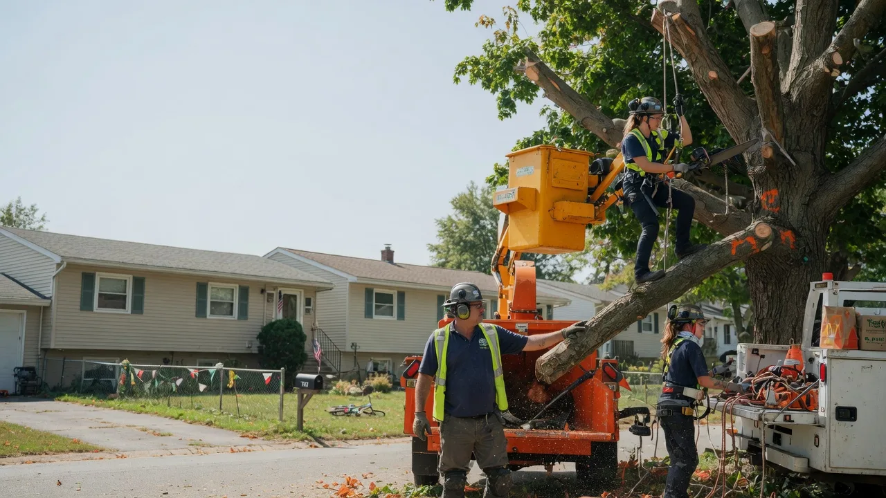 Tree Services in Muskego, WI near me